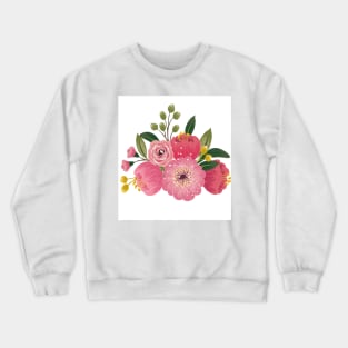 Fine flowers spring Crewneck Sweatshirt